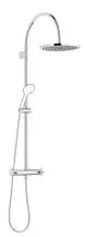DORNBRACHT-Showerpipe-mit-Brausethermostat-VAIA-34460809-Champagne-22kt-Gold-34460809-47 gallery number 1